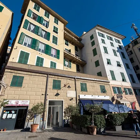 Precious House Porto Antico - Happy