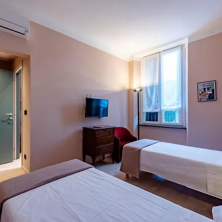 Precious House Porto Antico - Happy Apartment Genua