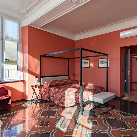Precious House Porto Antico - Happy Apartment