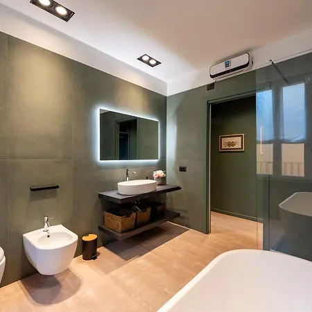 Precious House Porto Antico - Happy Apartment Genua