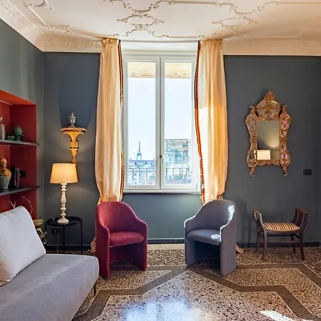 Precious House Porto Antico - Happy Genua
