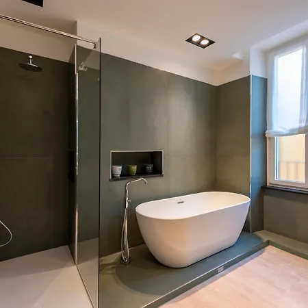 Precious House Porto Antico - Happy Apartment