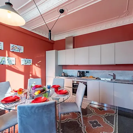 Precious House Porto Antico - Happy *
