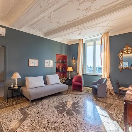 Precious House Porto Antico - Happy Apartment *