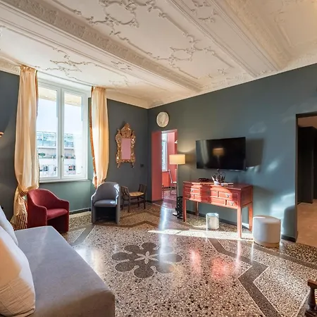 Precious House Porto Antico - Happy