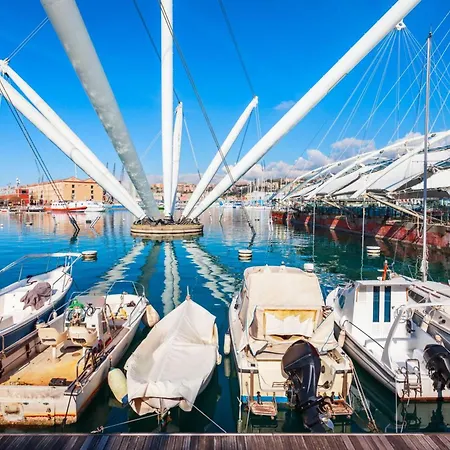 Precious House Porto Antico - Happy Genua